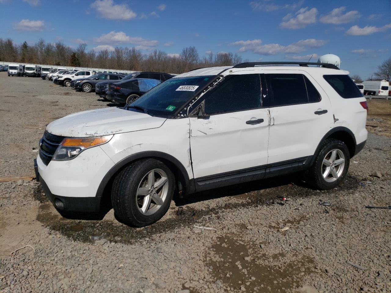 2013 Ford Explorer - Image 1