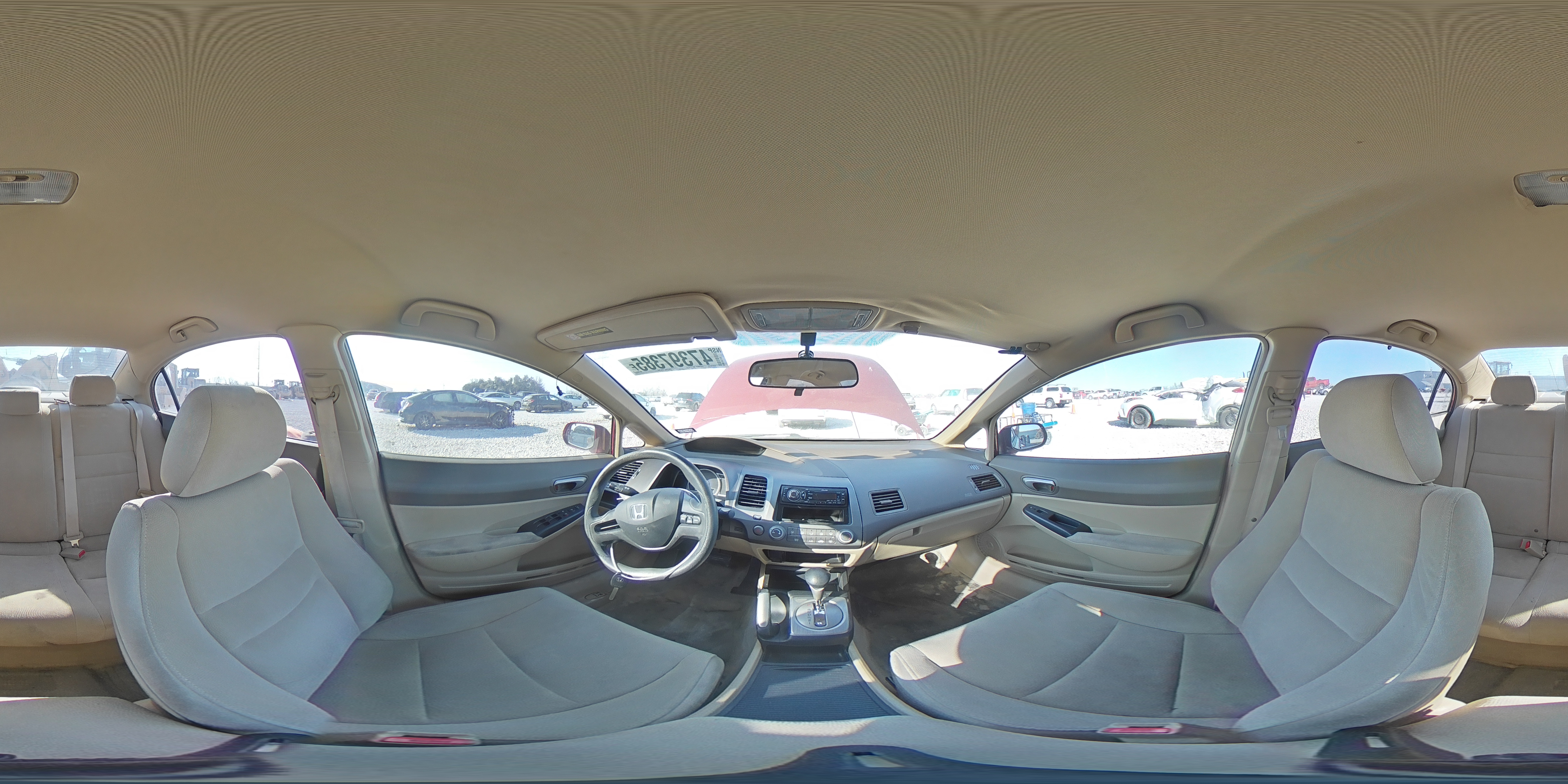2008 Honda Civic - Image 12