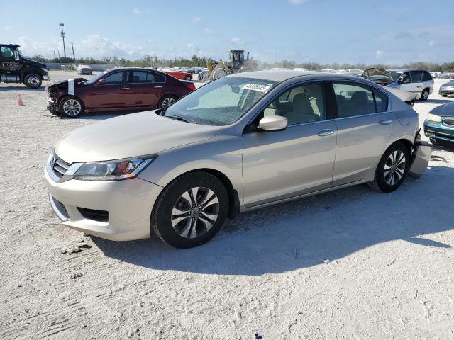  HONDA ACCORD 2013 Złoty