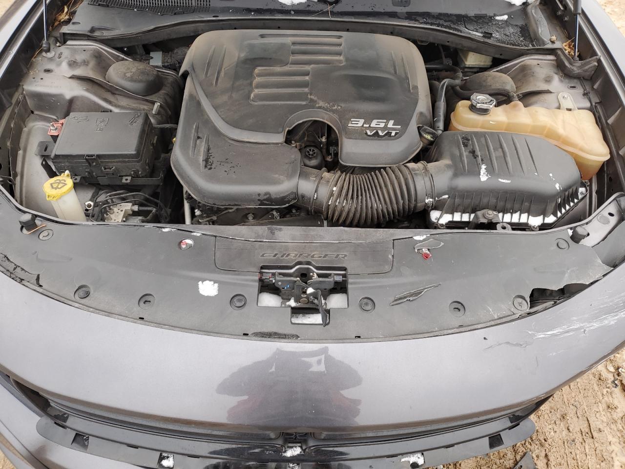 2018 Dodge Charger - Image 11