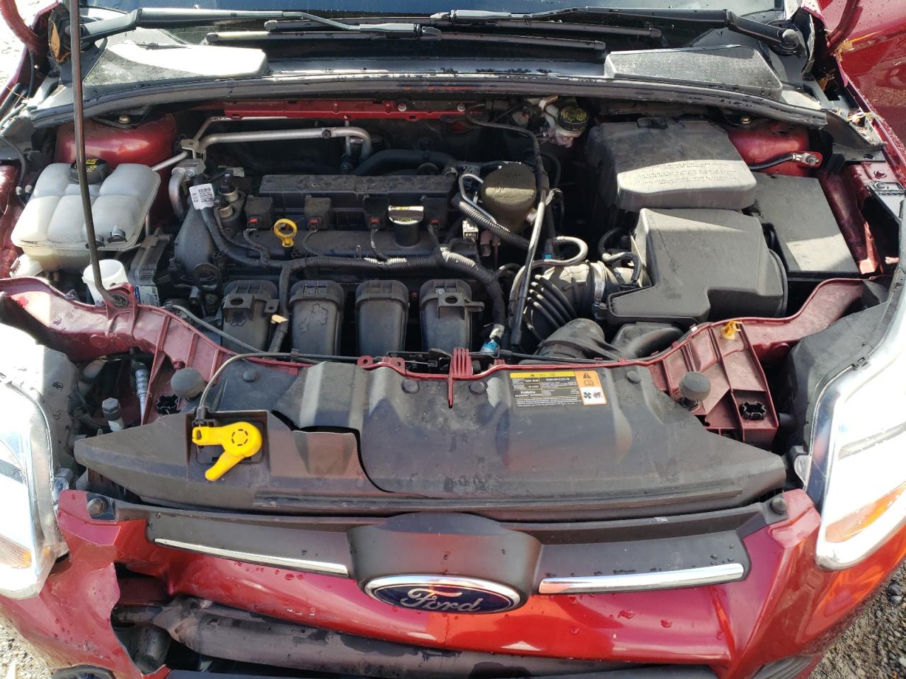 2014 Ford Focus - Image 11