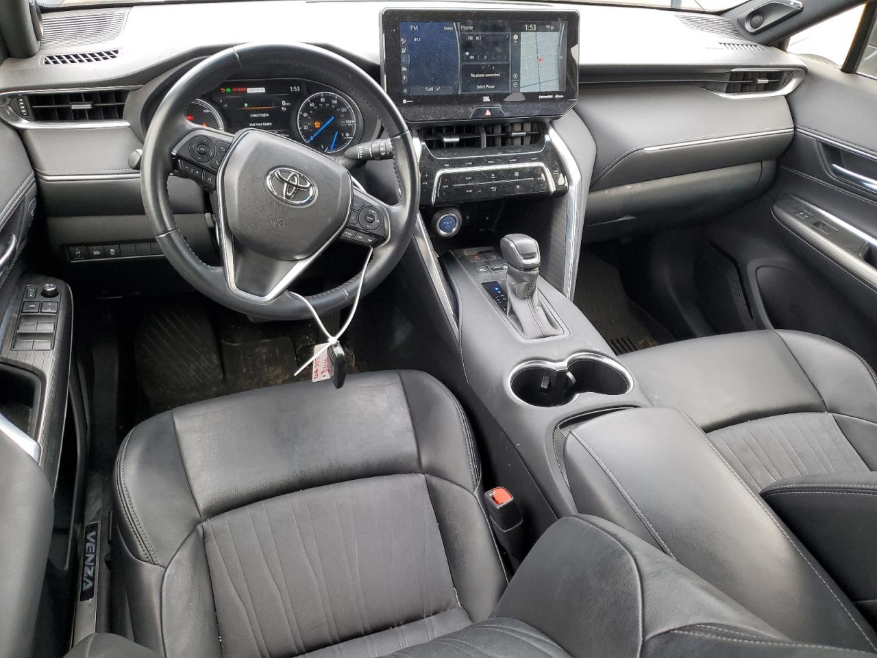 2021 Toyota Venza - Image 8