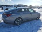 2022 Hyundai Elantra Limited zu verkaufen in Kansas City, KS - Side