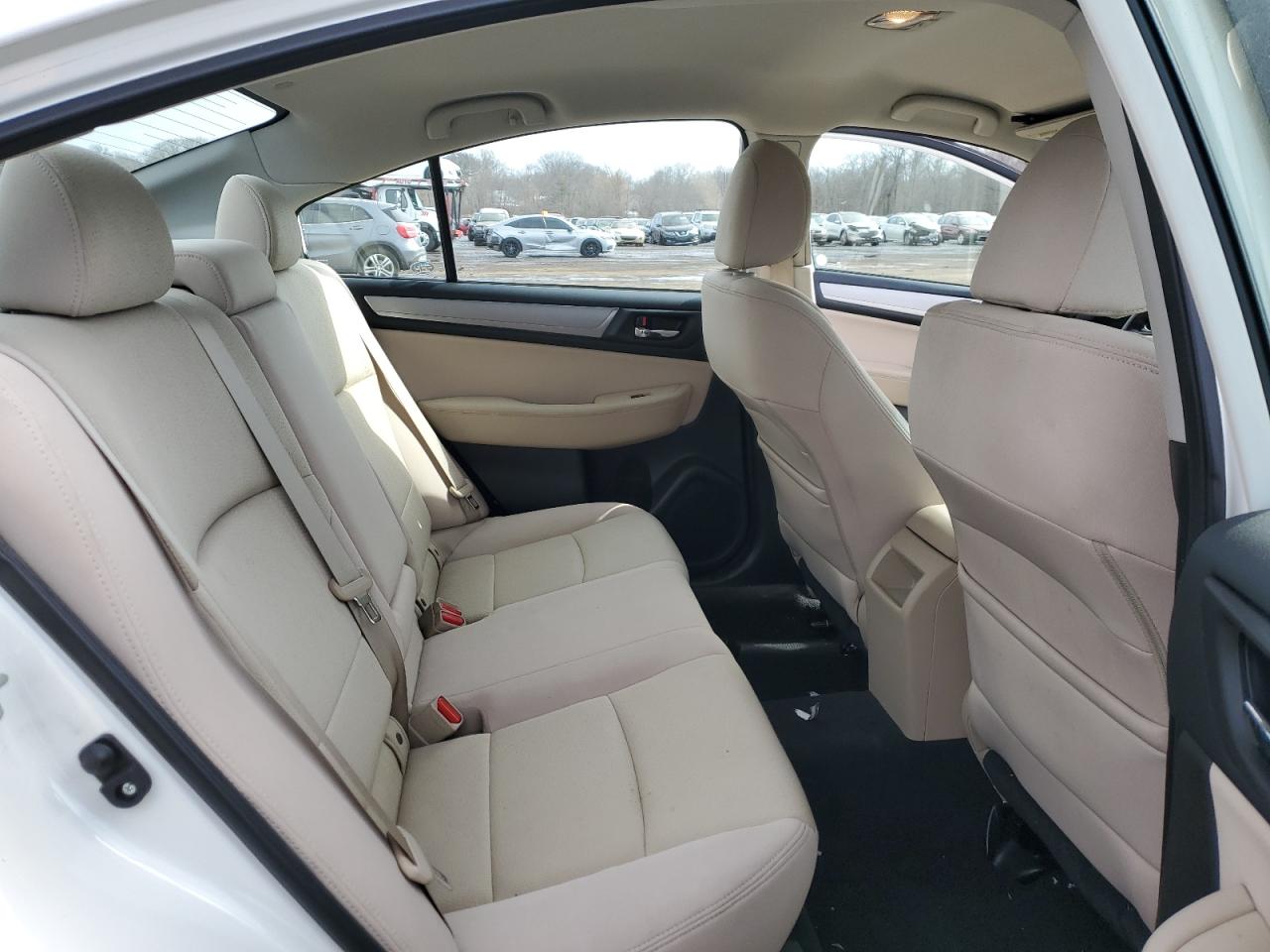 2015 Subaru Legacy - Image 10