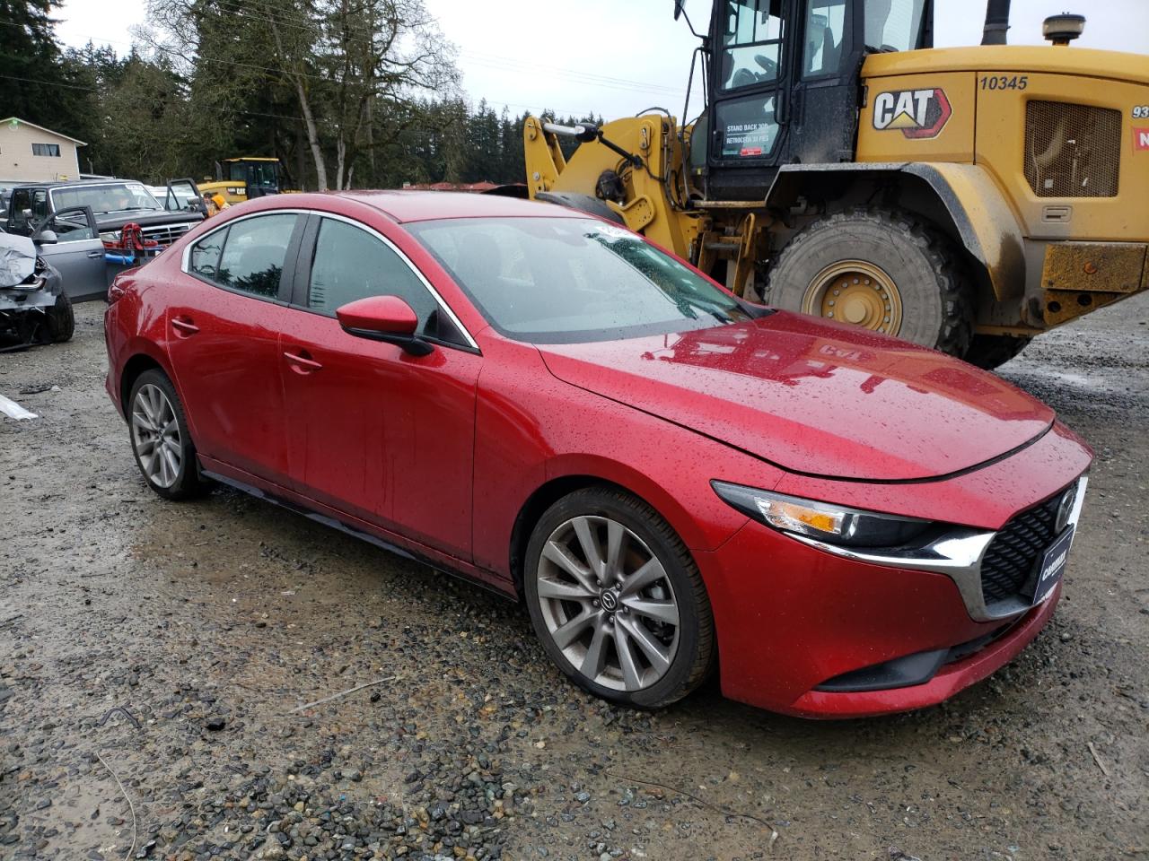 2020 Mazda 3 - Image 4