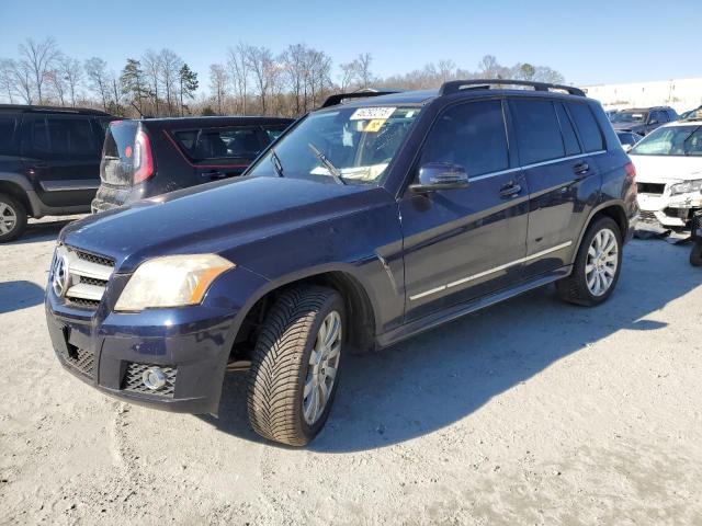 2012 Mercedes-Benz Glk 350