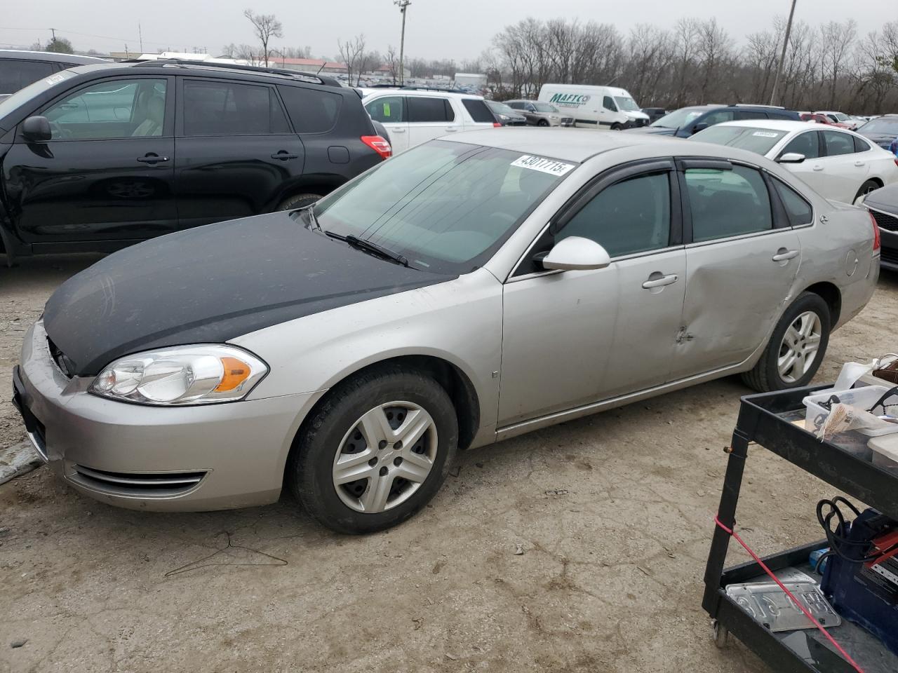 2008 Chevrolet Impala - Image 1
