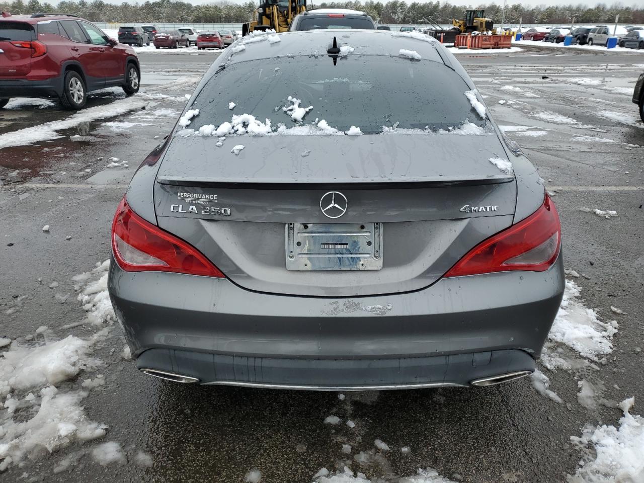 2017 Mercedes-Benz CLA-klasse - Image 6