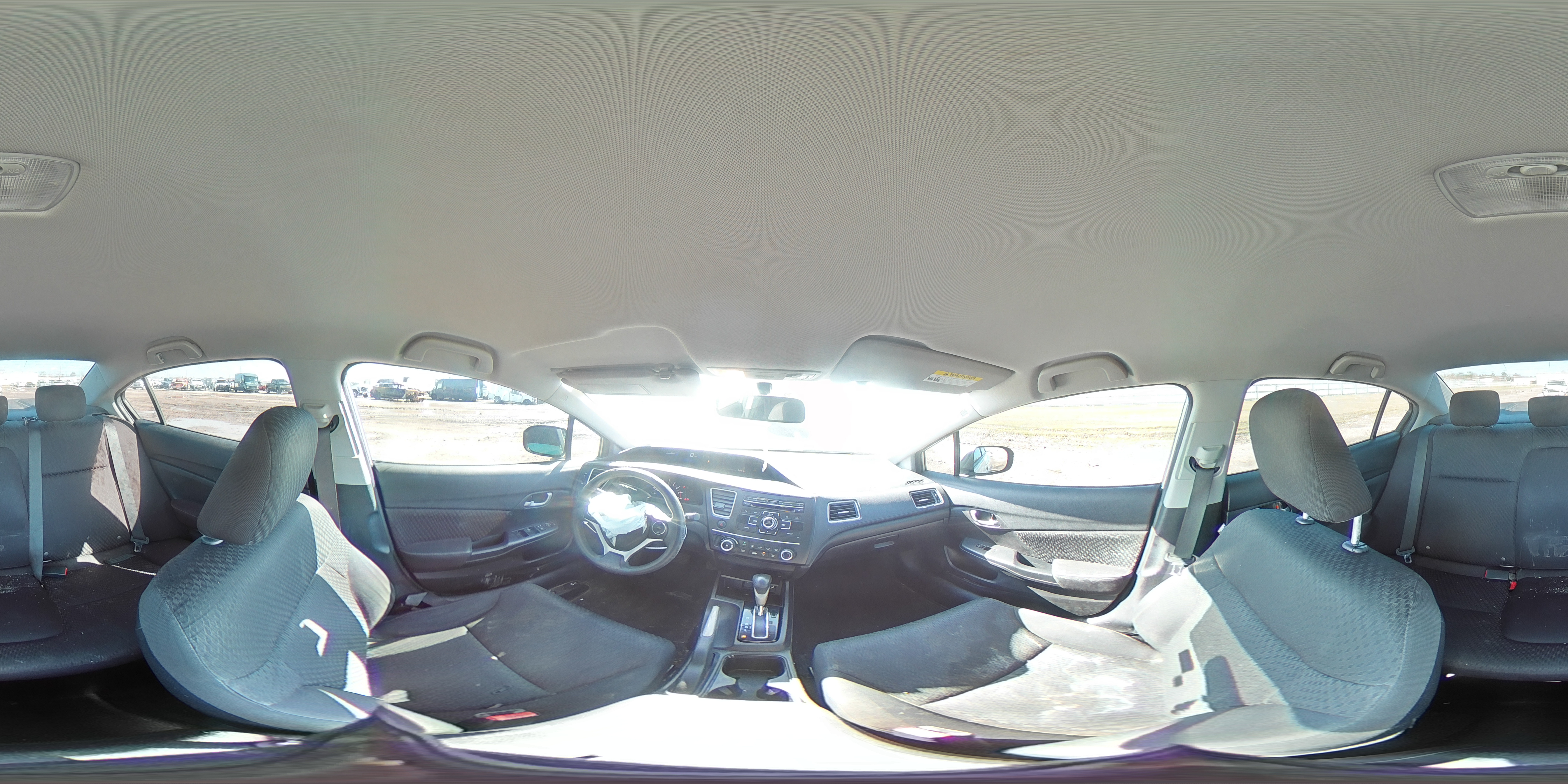 2015 Honda Civic - Image 12