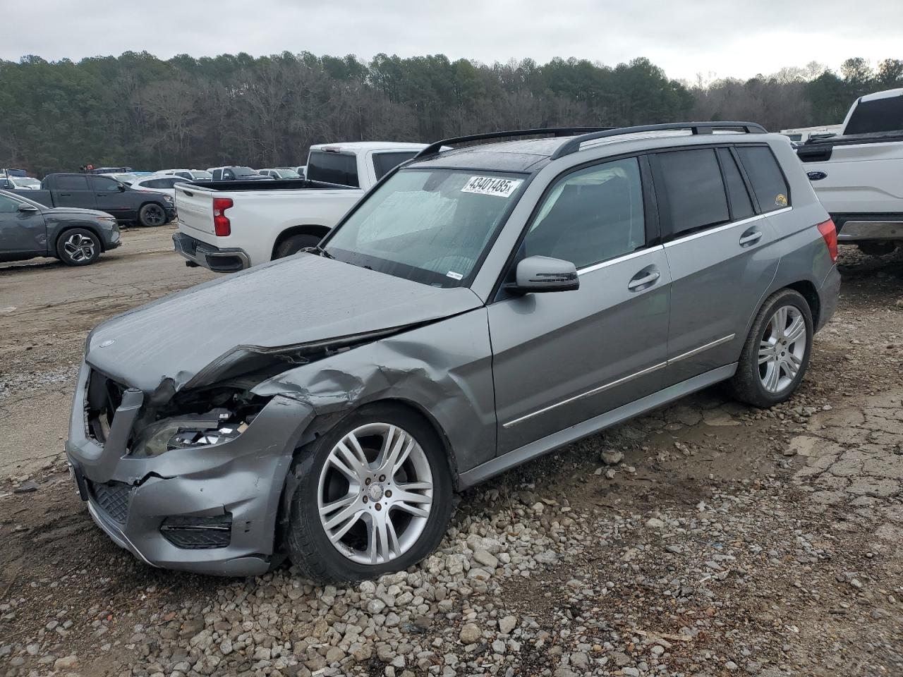 2013 Mercedes-Benz GLK-klasse - Image 1