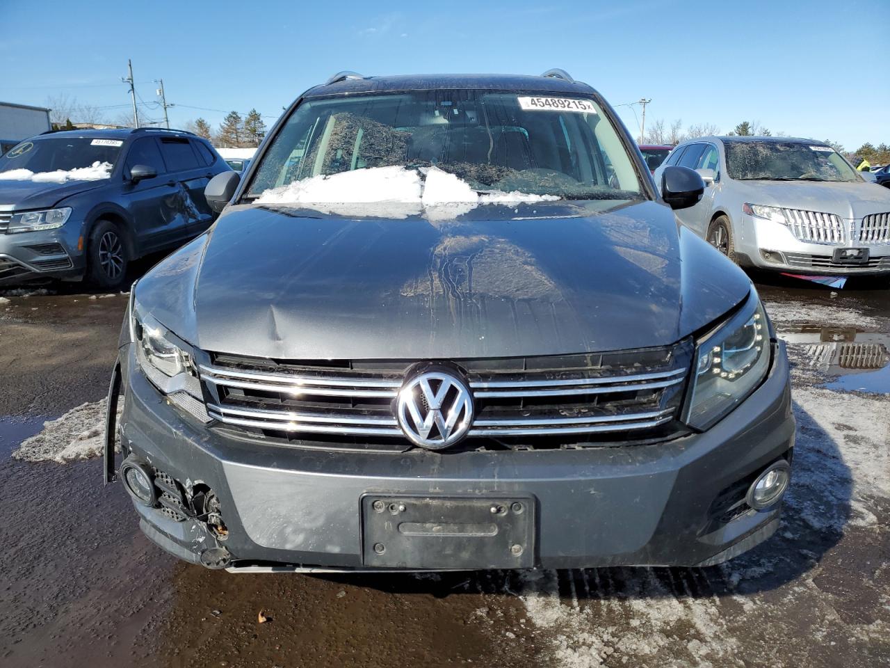 2016 Volkswagen Tiguan - Image 5