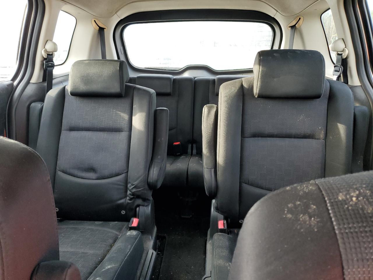 2008 Mazda 5 VIN: JM1CR293080314349 Lot: 46397105