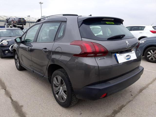 2017 PEUGEOT 2008 ACTIV