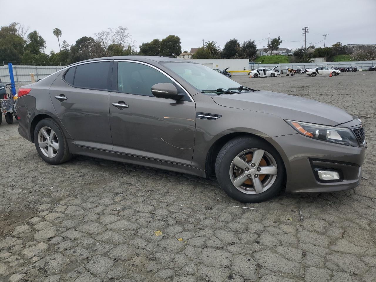 2015 Kia Optima - Image 4