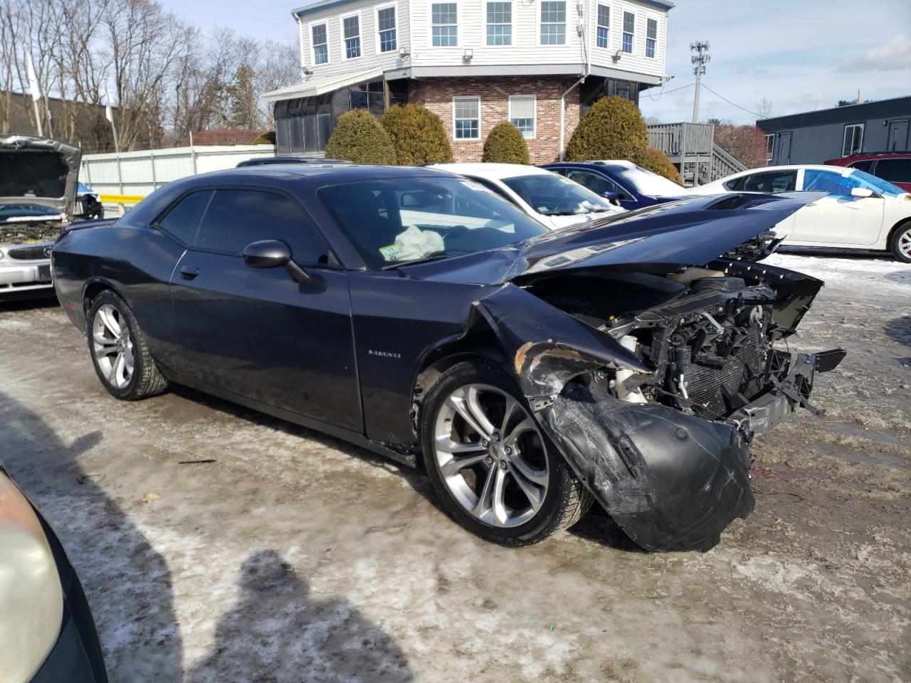 2021 Dodge Challenger - Image 4