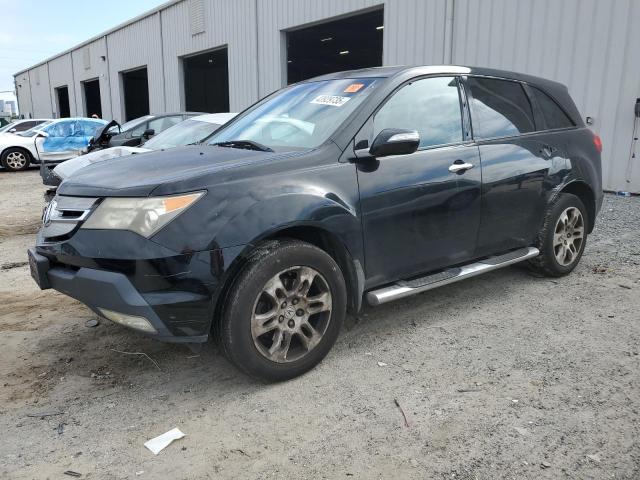 2009 Acura Mdx 