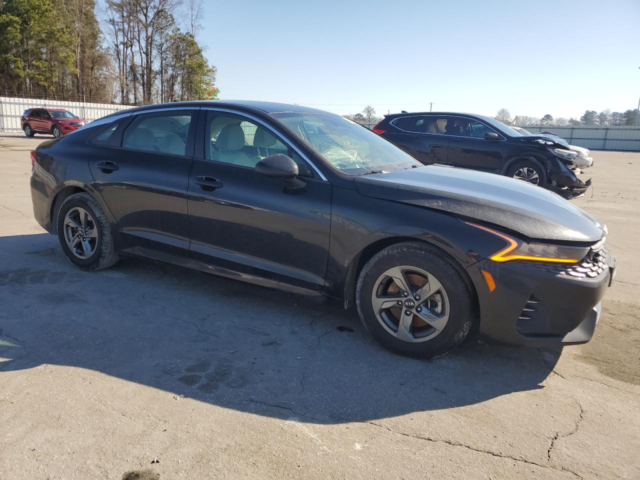 2021 Kia K5 - Image 4