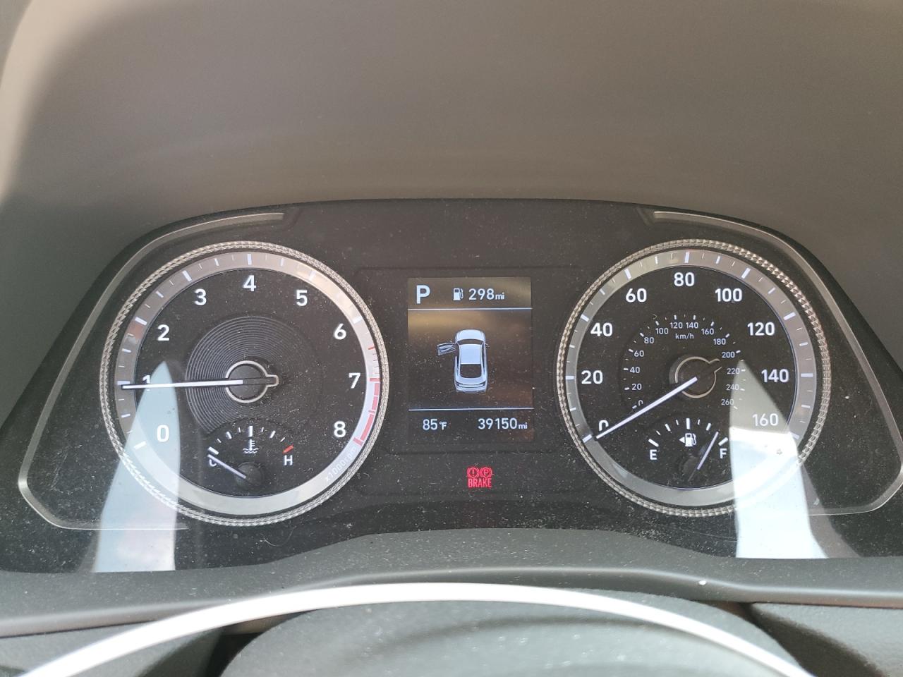 2021 Hyundai Sonata - Image 9