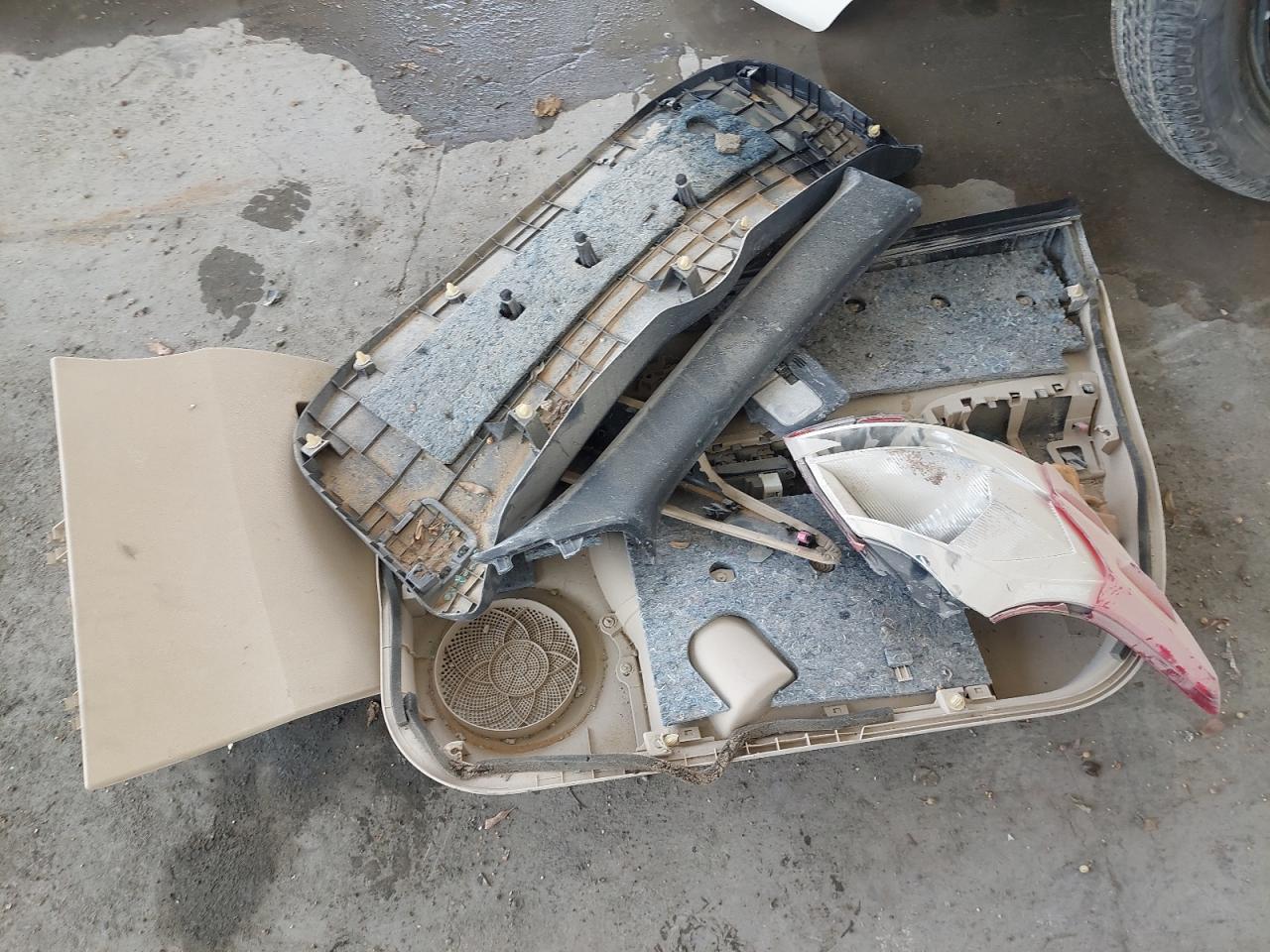 MR2K19F32K1050688 - 2019 TOYOTA YARIS - #45779395