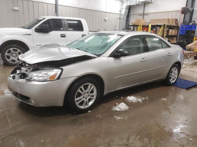 2006 Pontiac G6 Se1