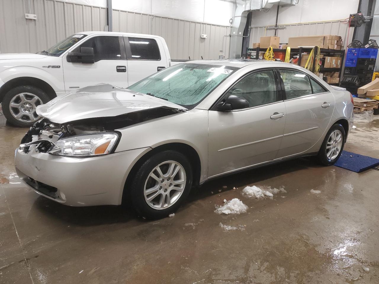 2006 Pontiac G6 Se1 for Sale in Casper, WY - Front End