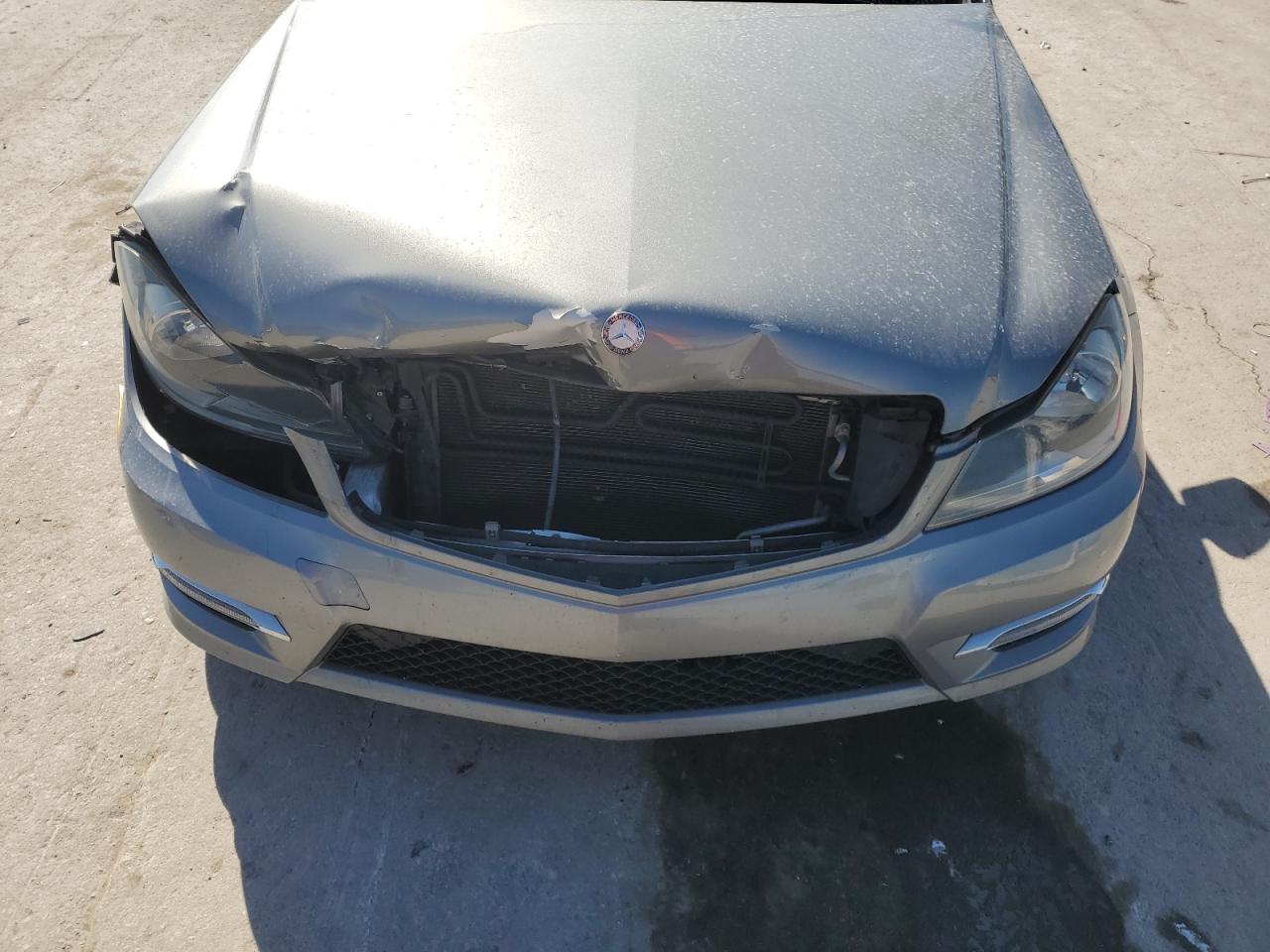 2013 Mercedes-Benz C-klasse - Image 13