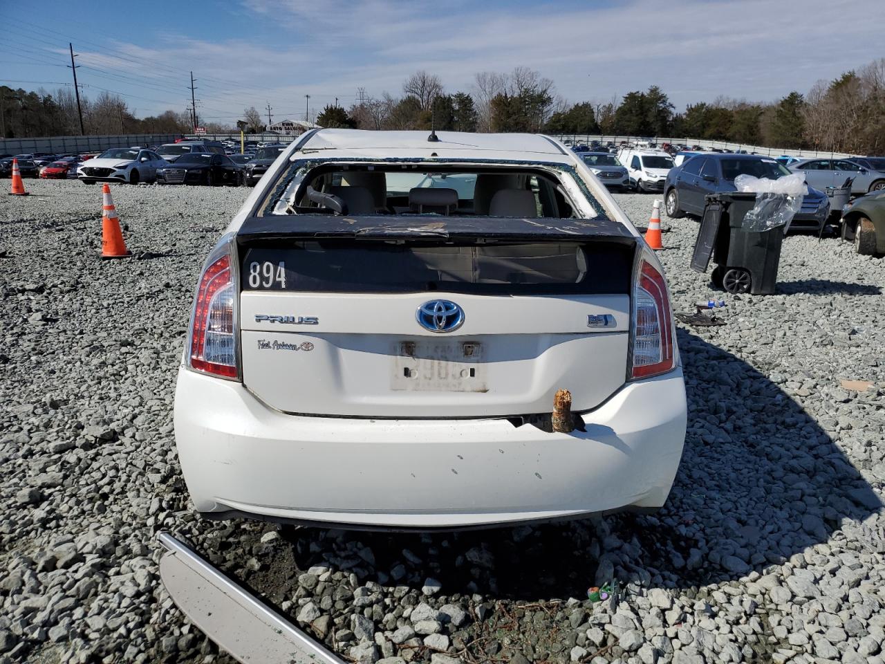 2013 Toyota Prius - Image 6