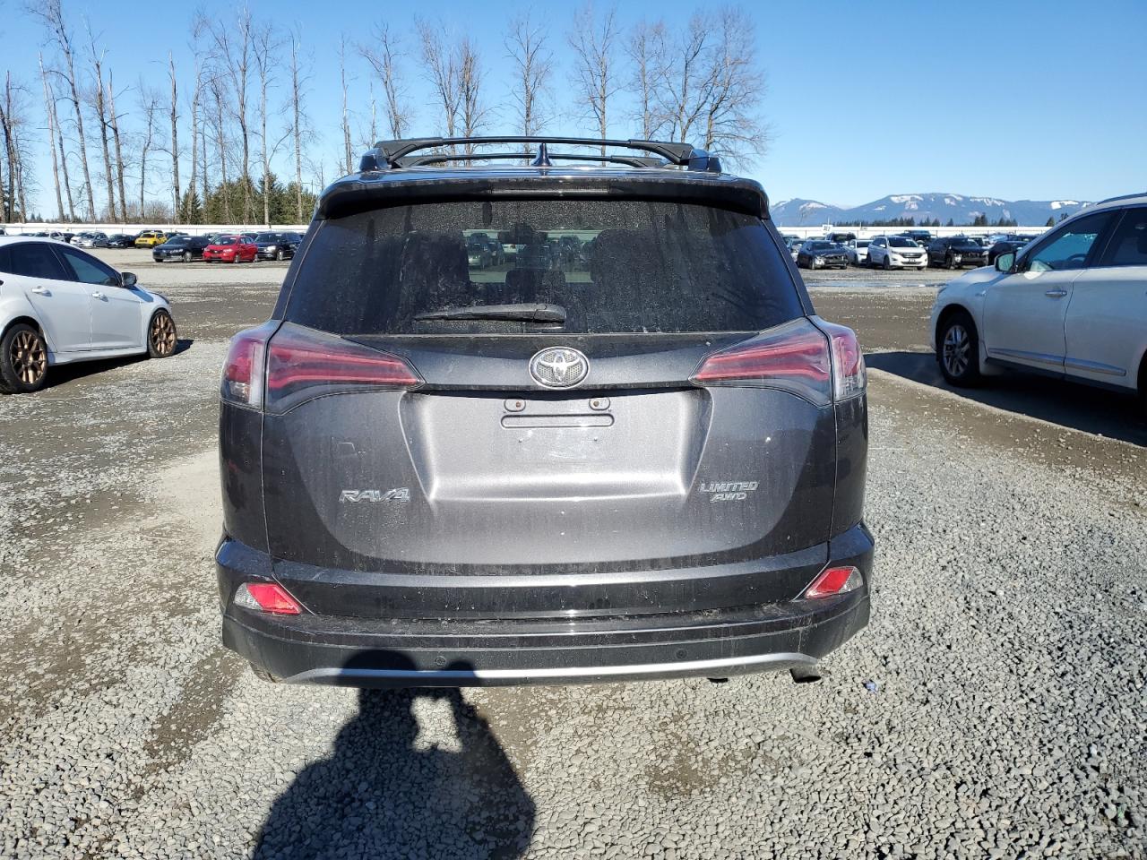 2017 Toyota RAV 4 - Image 6