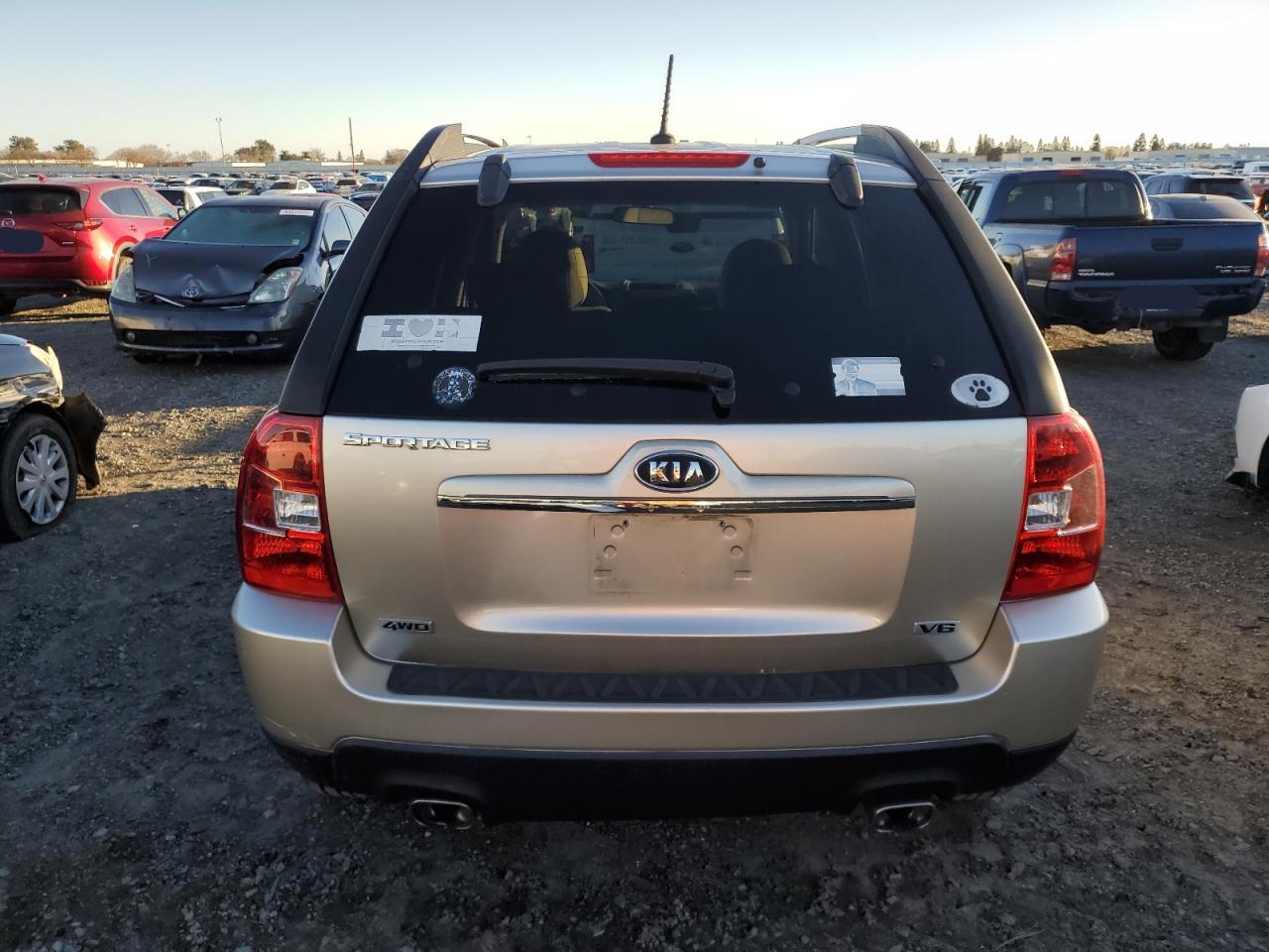 2010 Kia Sportage - Image 6