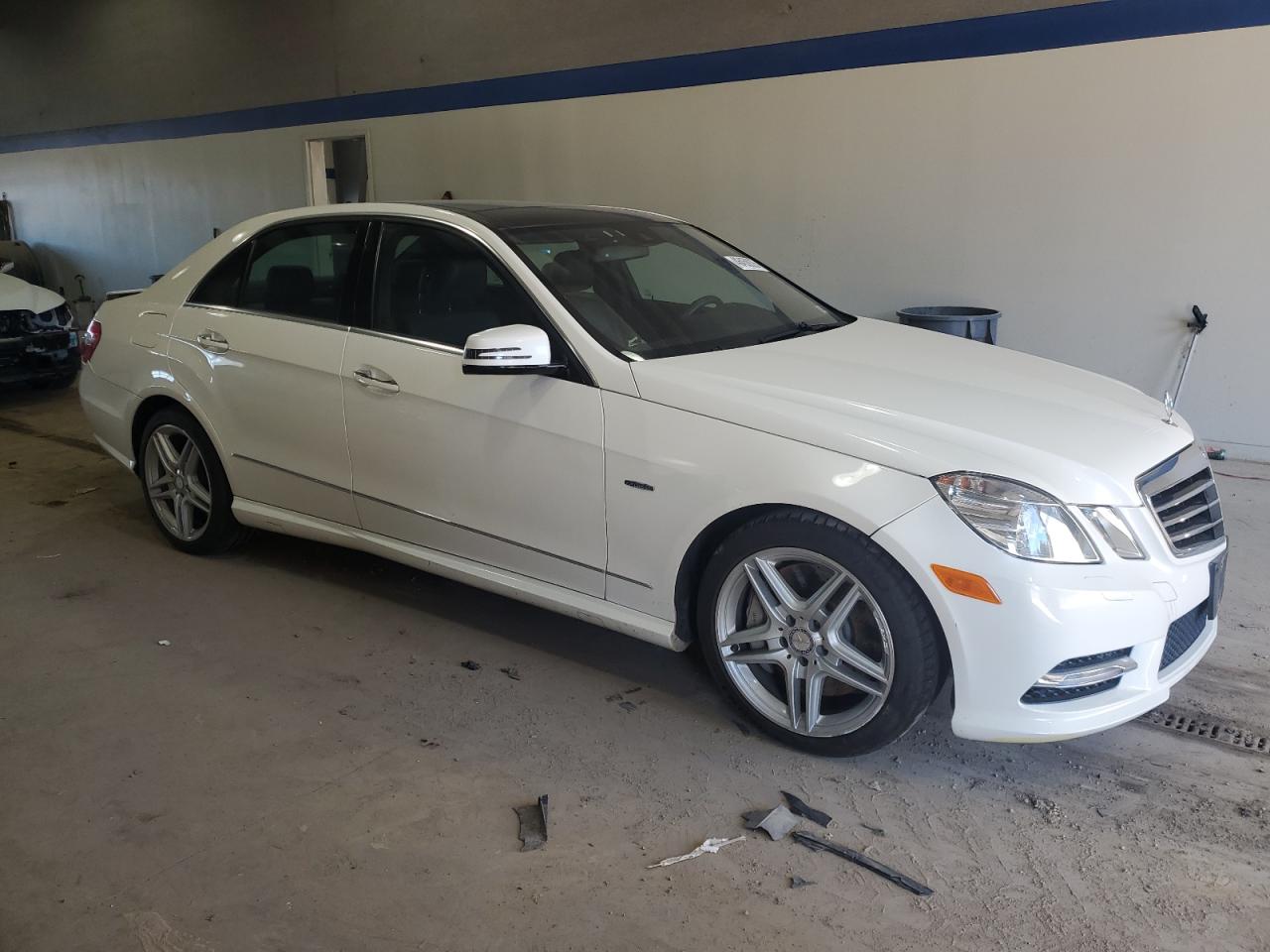 2012 Mercedes-Benz E-klasse - Image 4