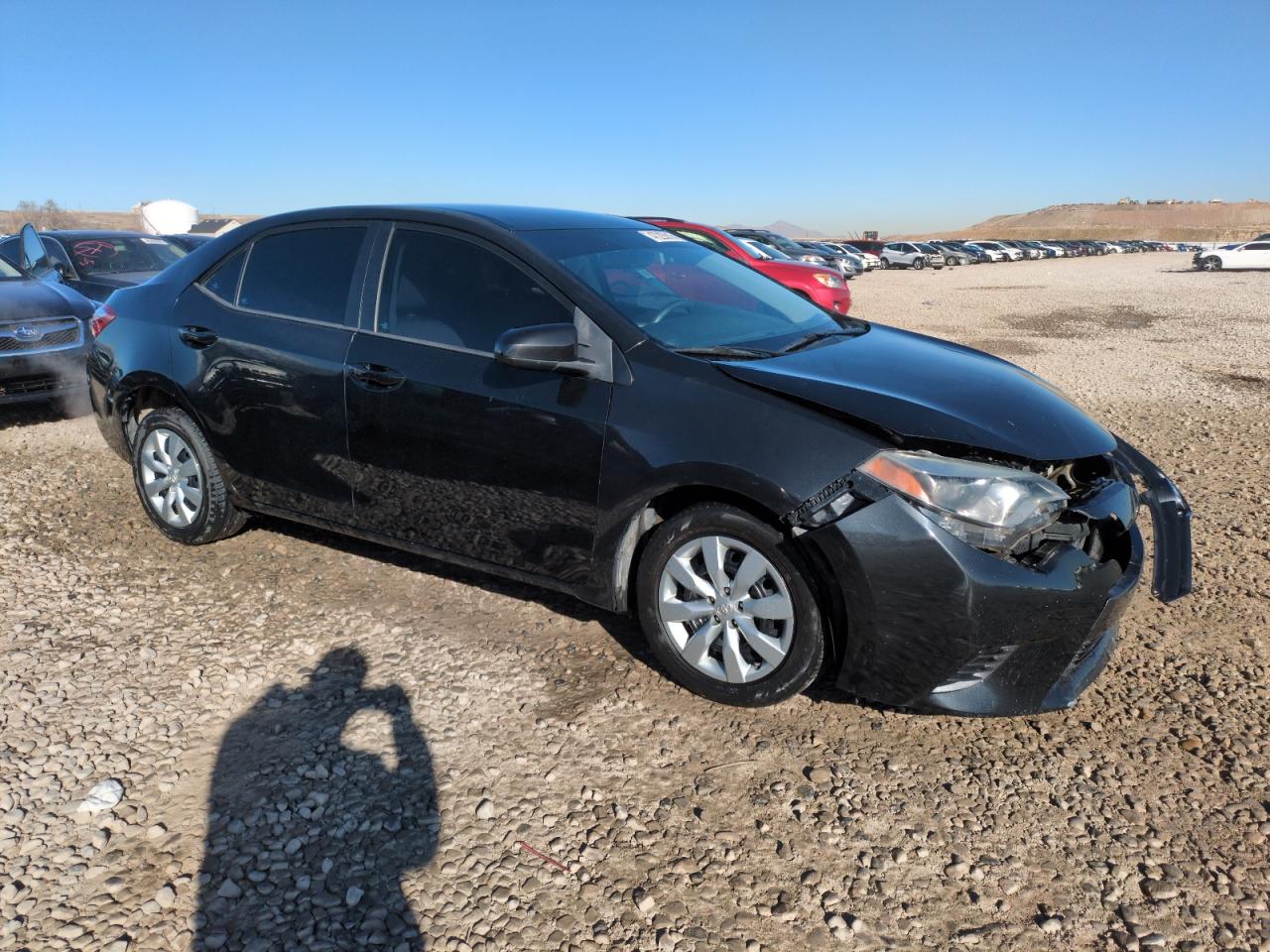 2016 Toyota Corolla - Image 4