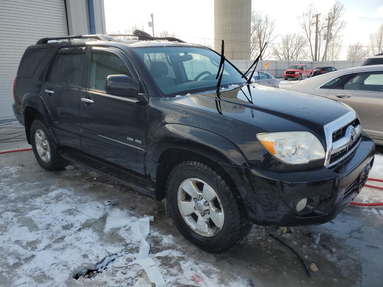 2008 Toyota 4Runner - Image 4