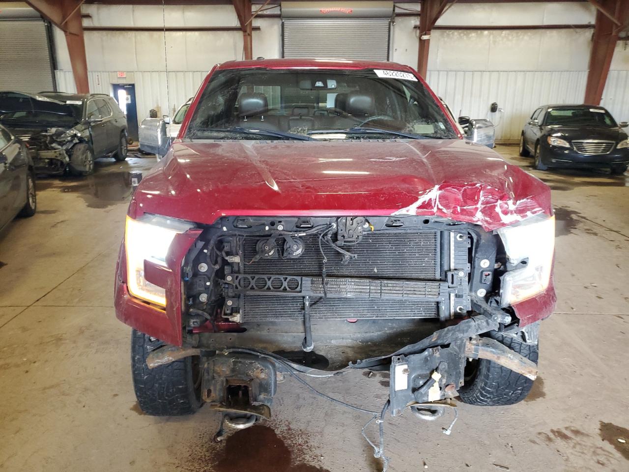 2015 Ford F-150 - Image 5