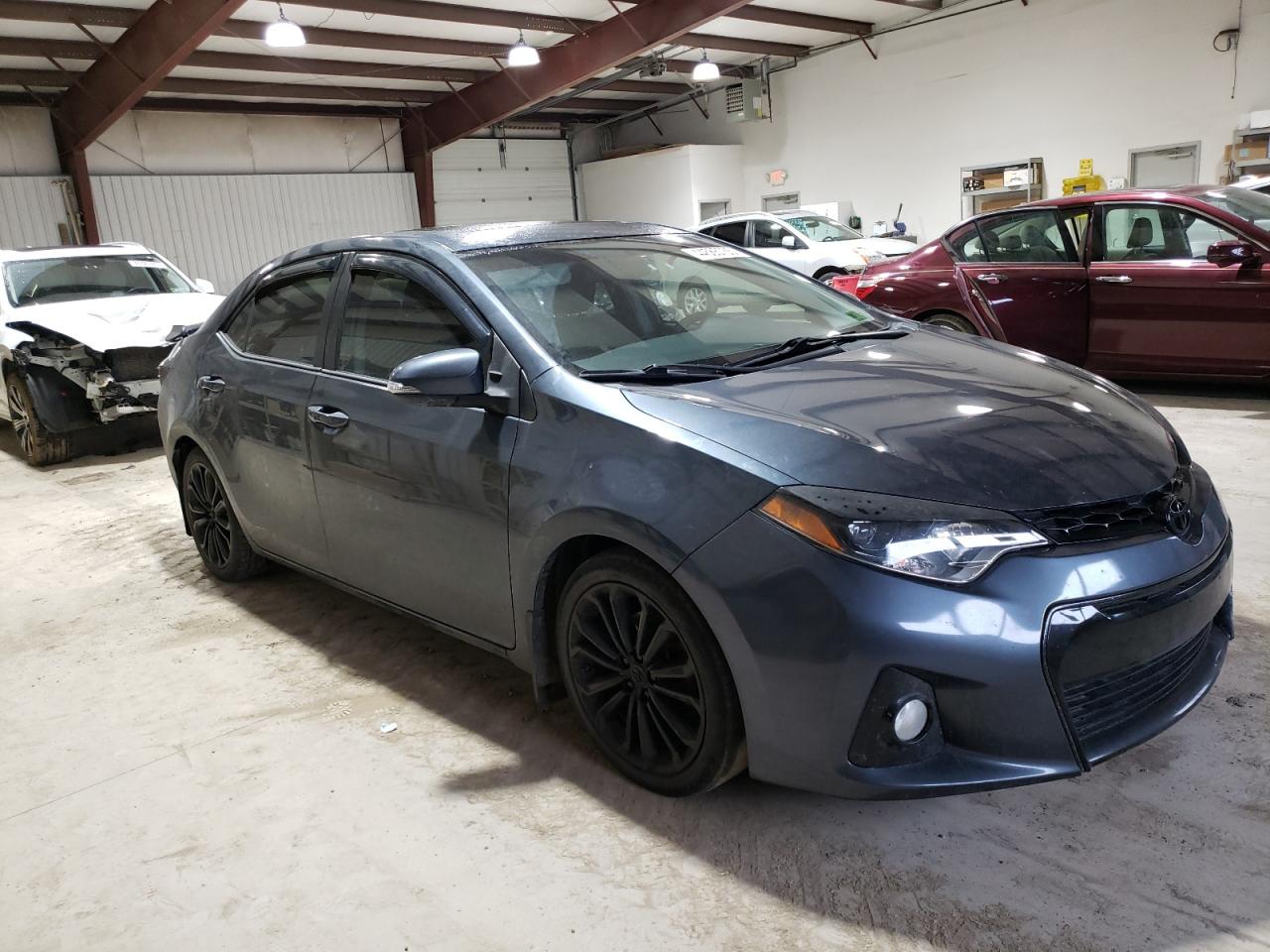 2015 Toyota Corolla - Image 4