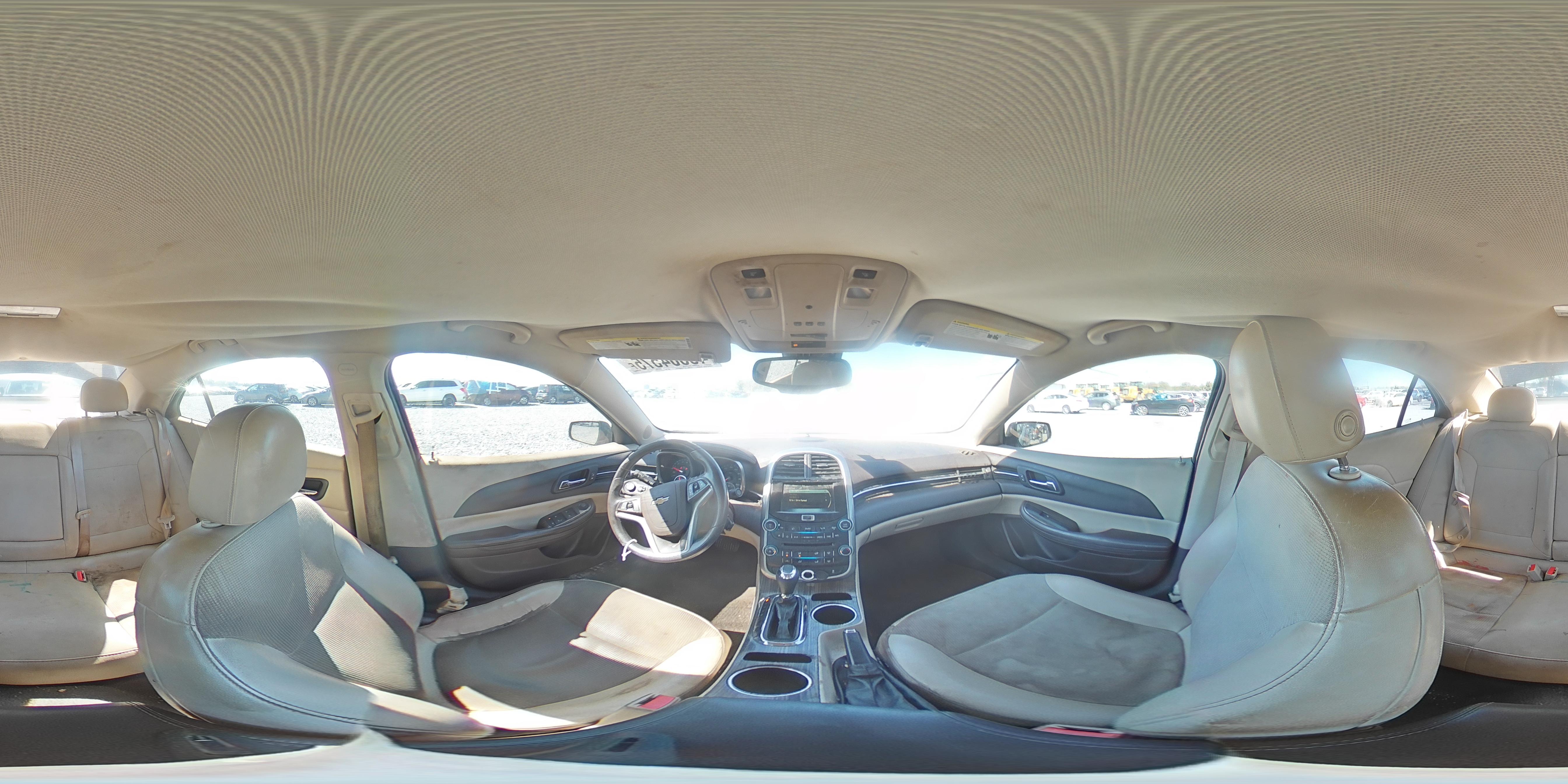 2015 Chevrolet Malibu - Image 12