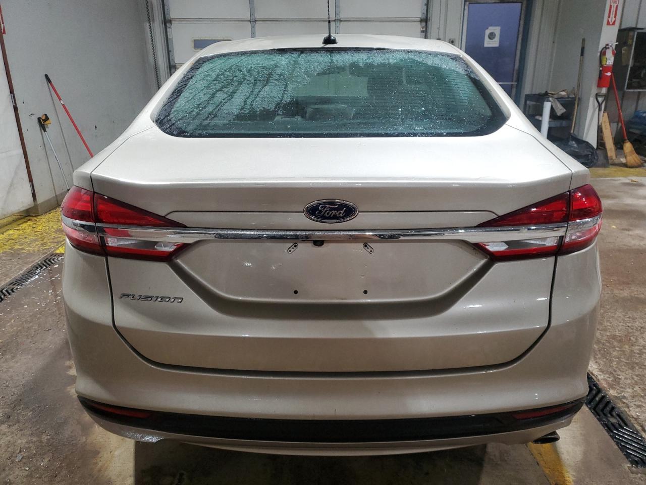 2018 Ford Fusion - Image 6