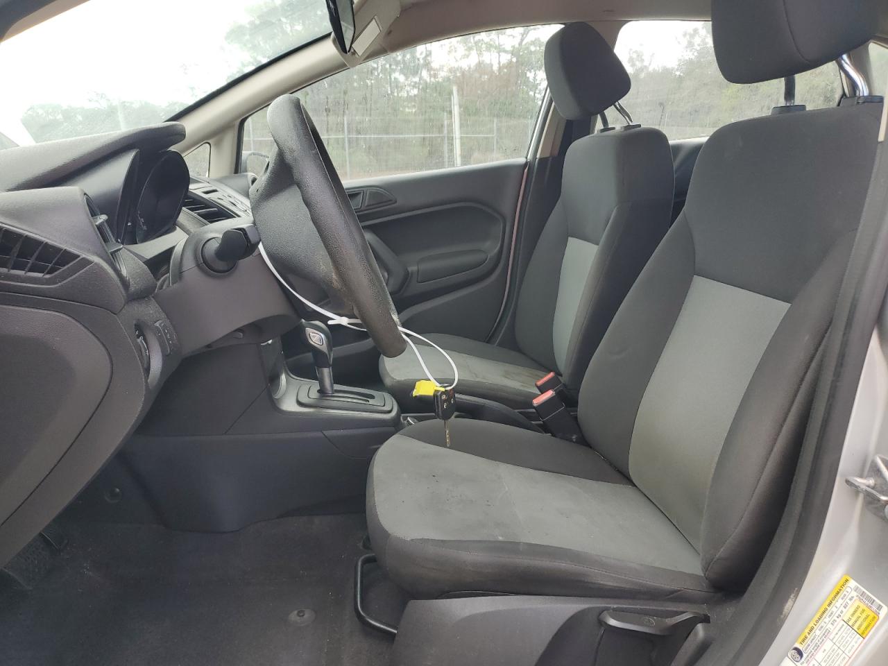 2018 Ford Fiesta - Image 7