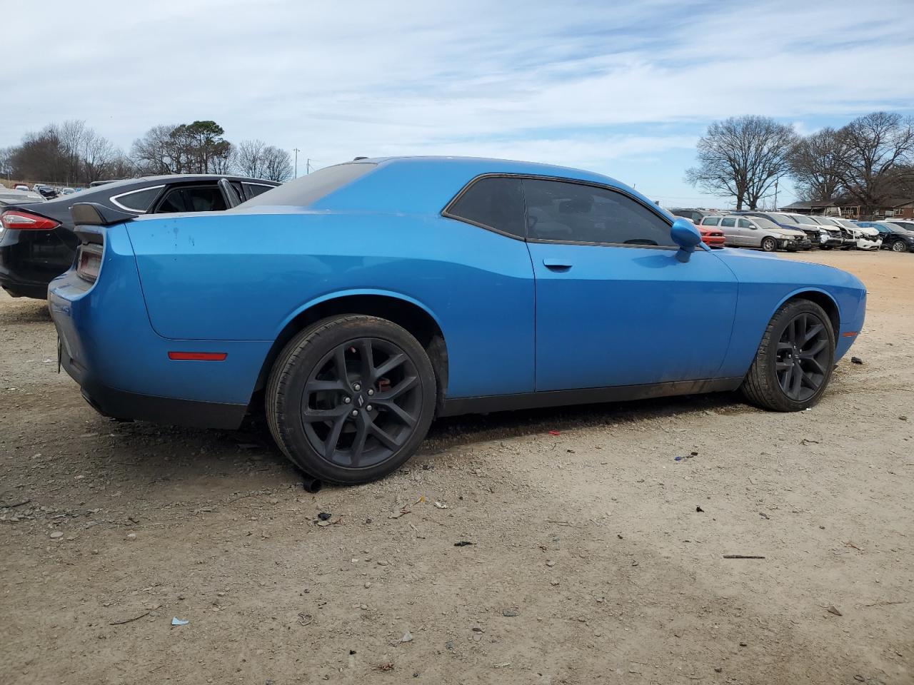 2019 Dodge Challenger - Image 3