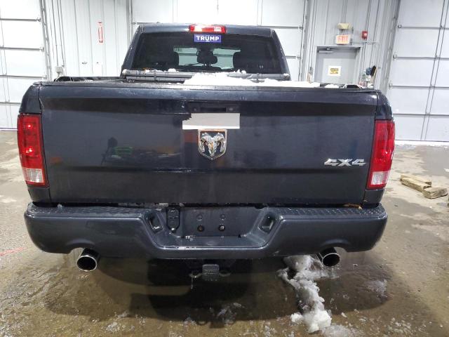  RAM 1500 2013 Синий