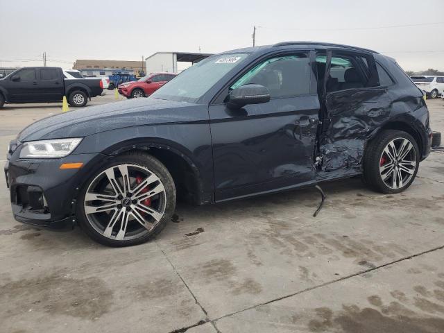 2019 Audi Sq5 Prestige
