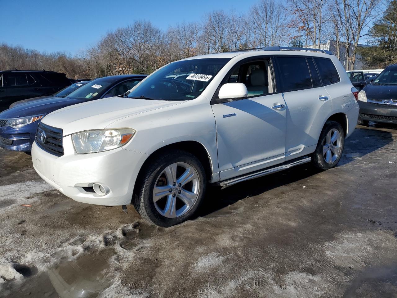 2009 Toyota Highlander - Image 1