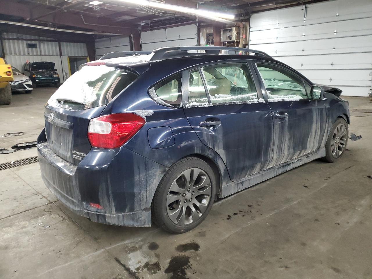 2014 Subaru Impreza - Image 3