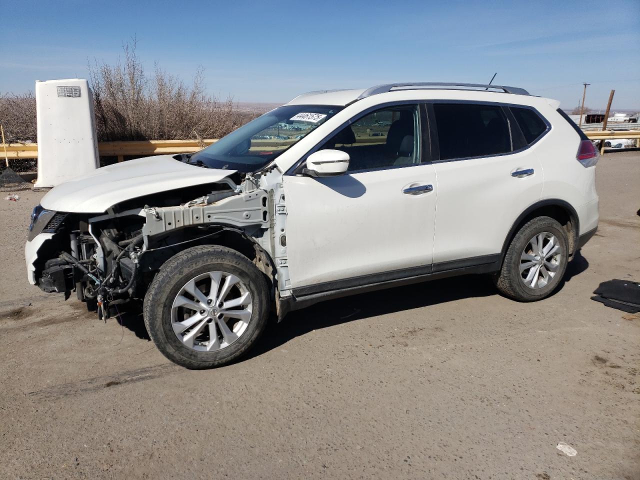 2016 Nissan Rogue - Image 1