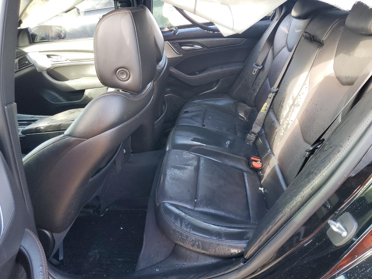 2021 Cadillac Ct5-V VIN: 1G6DR5RW0M0130767 Lot: 45048265