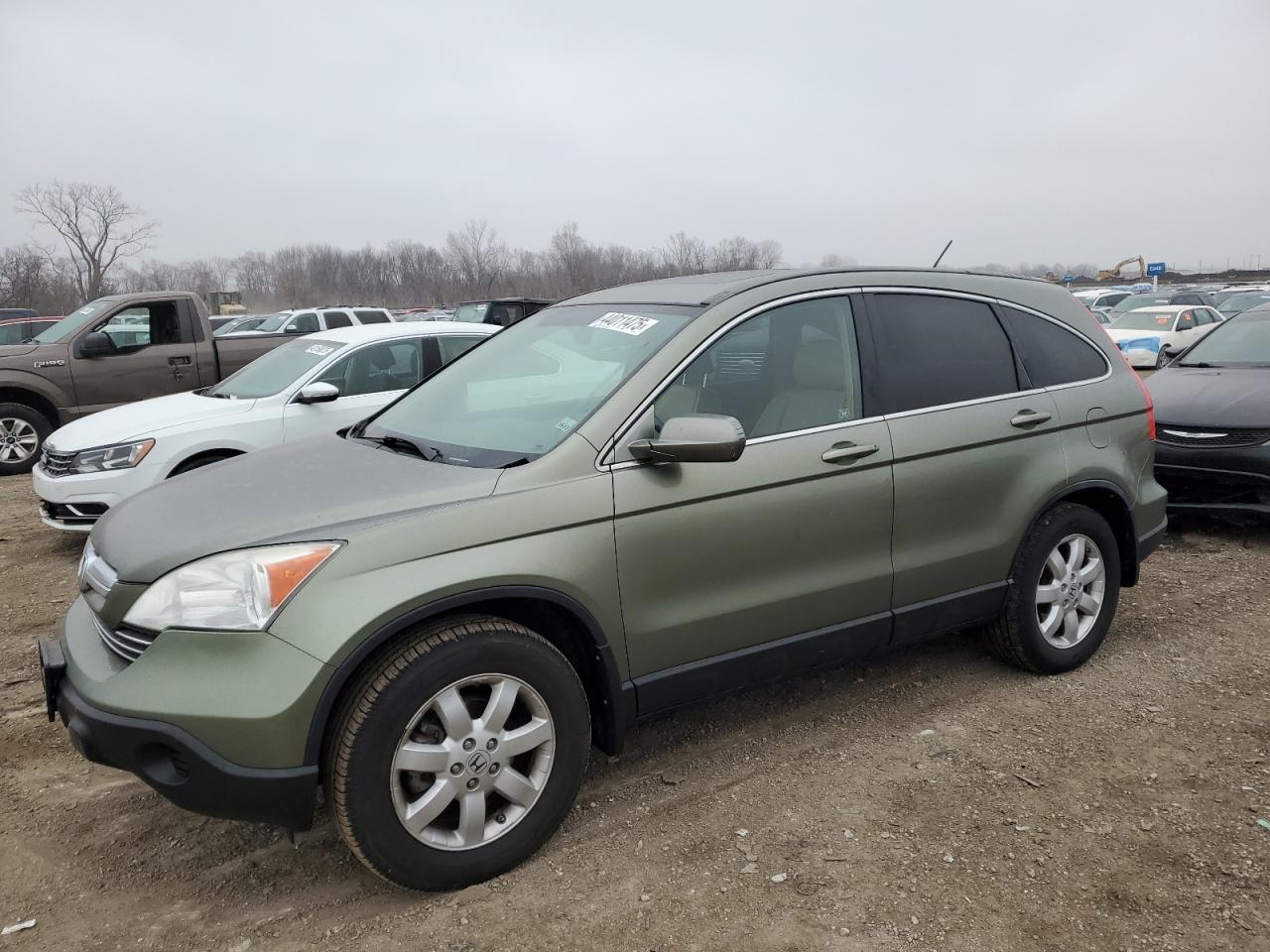 2007 Honda CR-V - Image 1