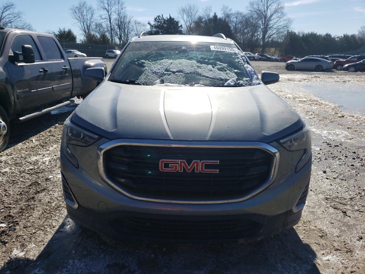 2020 GMC Terrain - Image 5