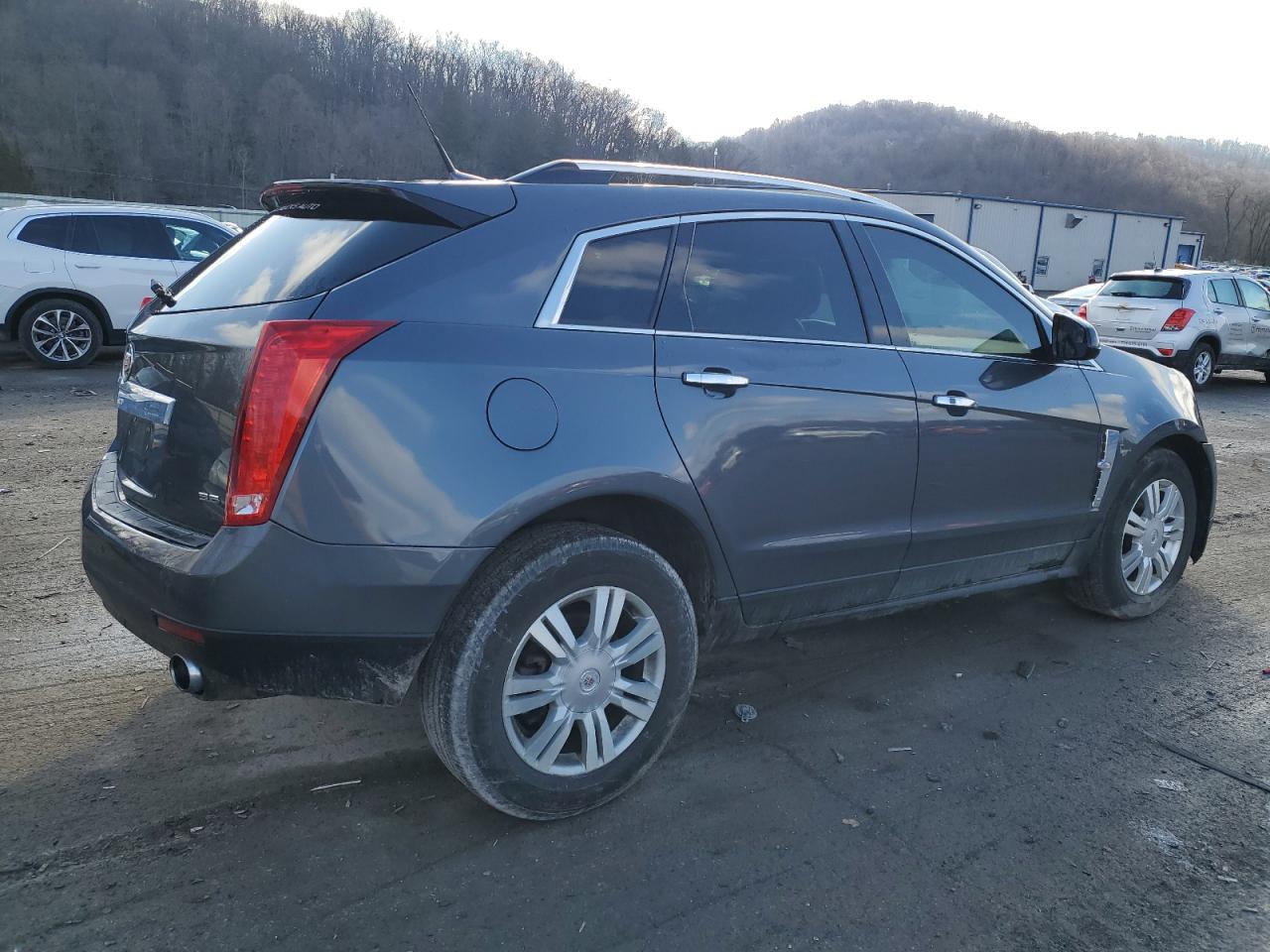 2012 Cadillac SRX - Image 3