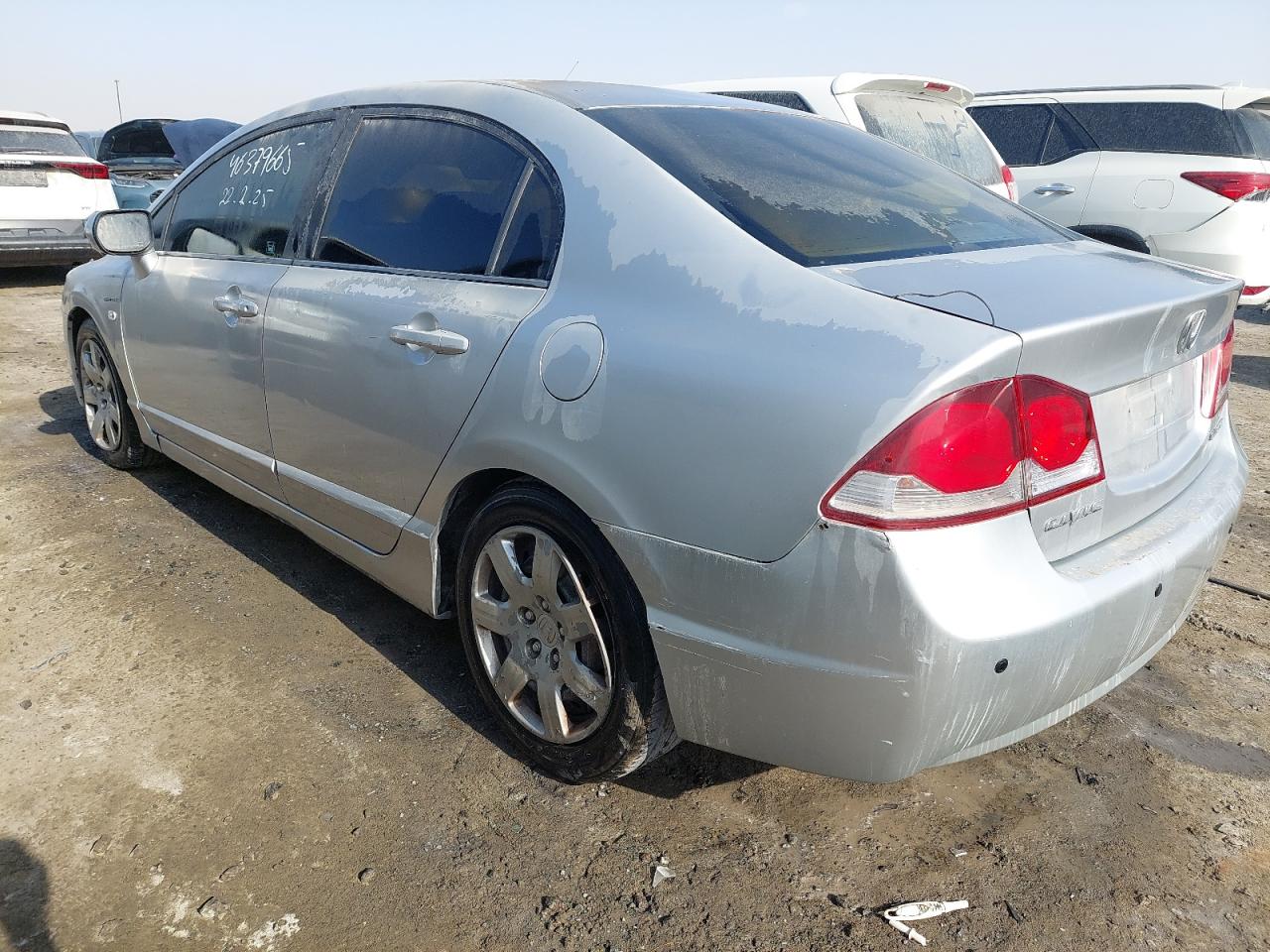 JHMFD1626AS404051 - 2010 Honda CIVIC - #46379665
