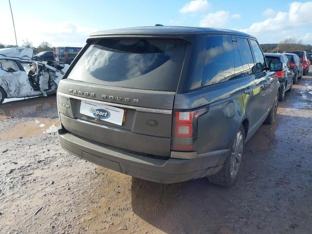 2013 LAND ROVER RANGE ROVE