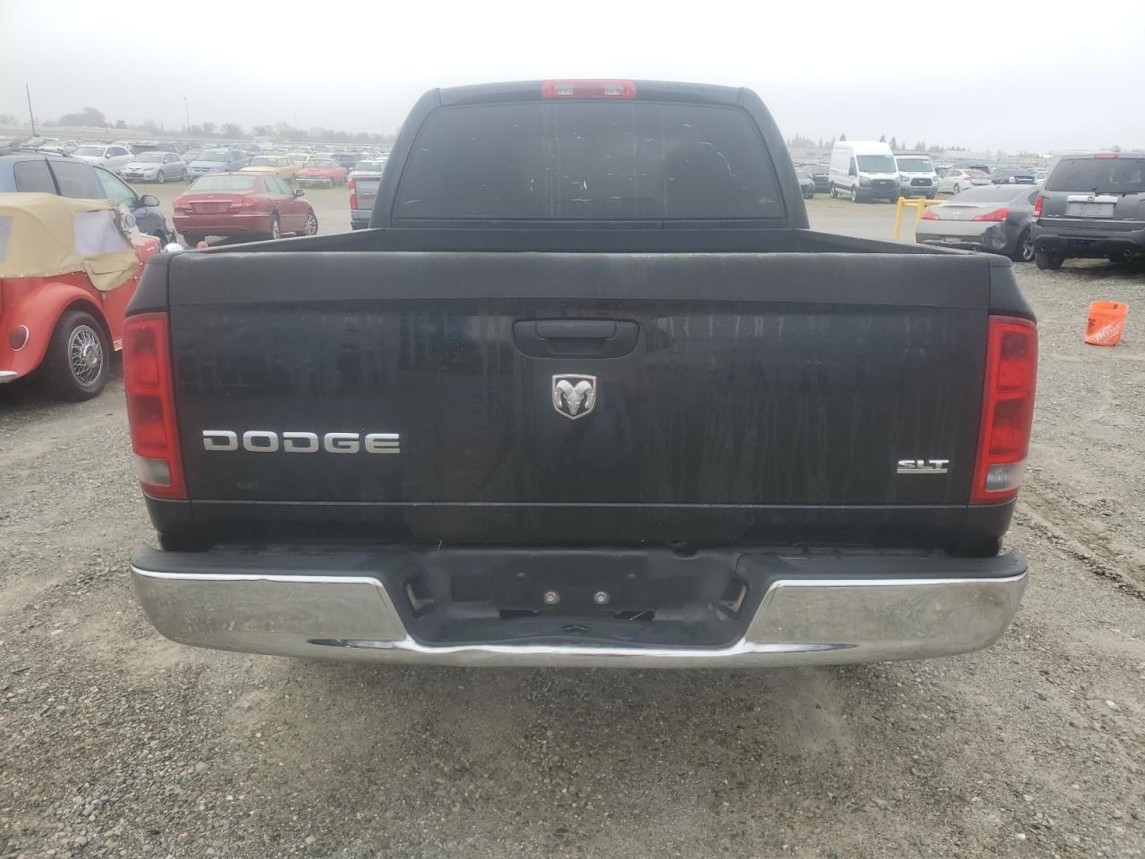 2004 Dodge Ram 1500 St VIN: 1D7HA18N64S723258 Lot: 46631845